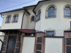 Amanat Guesthouse Bishkek