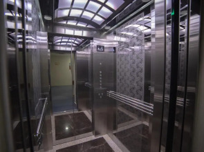 Отель Salam Baku SBH