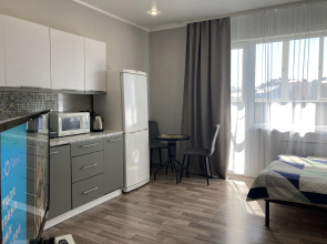 Uyutnaya Studiya Flat