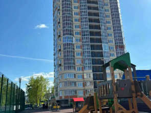Квартира Новая 2-комнатная в центре рядом с Заливом