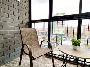 GOROD Si студия в ЖК Галактика