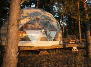 Глэмпинг Веззика