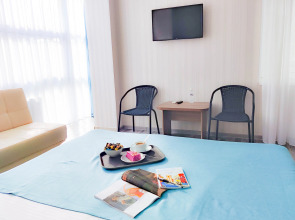 Отель Камелия