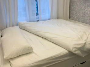 Апартаменты Hygge Karelia с прекрасным видом на озеро