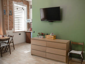 Апартаменты Alpine Castle 1