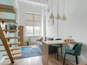 Апартаменты Кларнет 429