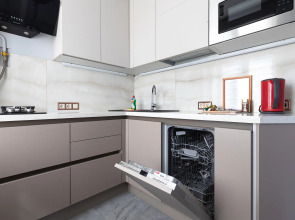 Квартира Современная 1‑комнатная возле ВДНХ | FolkFort