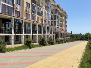 Апартаменты ТВОЙ ДОМ У МОРЯ - Premium 28