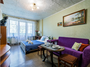 Apartamenty 2 komnaty