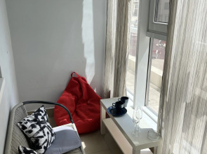 Квартира ЖК Резиденция первая береговая линия, 3мин до пляжа, лучшая локация