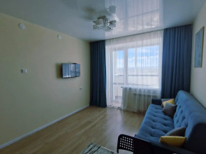 Квартира студия уютная в центре города