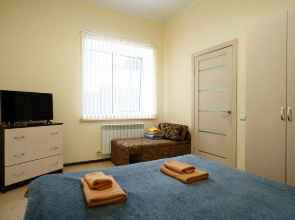 Апартаменты Right Room однокомнатные на Салтыкова-Щедрина 3