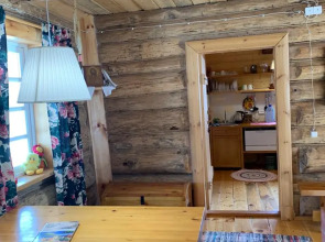 Изба Пасечника Пятиместная Хутор Медовый