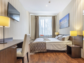 Отель Vilnius City