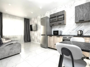 Vidovaya yevro-dvukhkomnatnaya kvartira vozle mikrokhirurgii glaza Apartments
