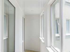 Апартаменты Современная студия на Мира 300 12 этаж