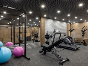 Stellar Collection Chalet Krasnaya Polyana