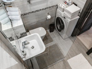 Апартаменты InterLoft 1 Old Town Free Parking Wi-Fi 100/50 Smart TV