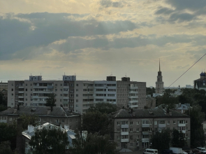 Квартира около Рязанского Кремля