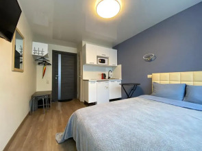 Студии в центре на Захарова 3