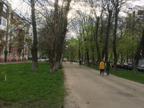 Квартира Уютная 3х комнатная квартира в историческом центре города