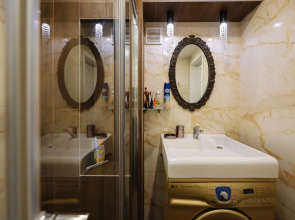 Квартира на Дадаева 4