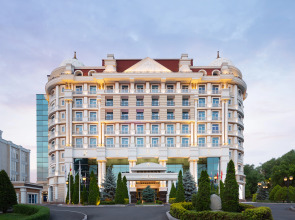 Отель Rixos Almaty