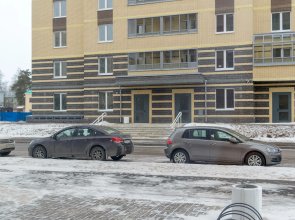 Квартира FoxyFlat Grey