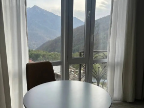 Апартаменты Двухуровневая Студия в горах