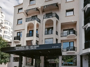 Отель Splendid Tbilisi