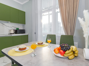 Квартира Bukhar Jyrau Modern Home