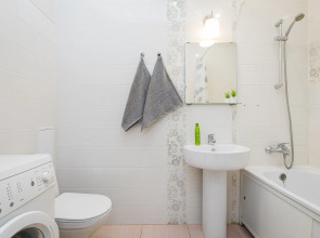 Апартаменты В самом центре на площади Горького