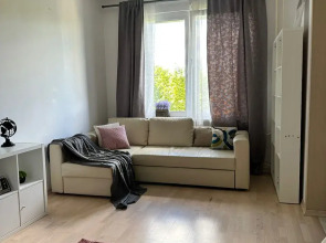 Апартаменты однокомнатные Live Petrogradka