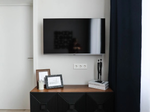 Апартаменты Двухкомнатные Люкс в IQ Aparts