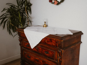 Апартаменты Дизайнерские с Панорамными Окнами