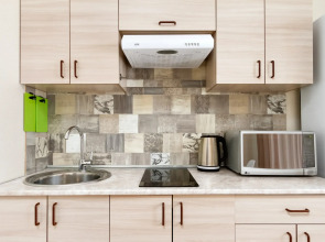 Апартаменты Ясный Берег