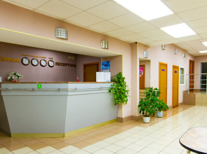 Отель Шарья