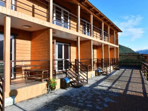 База отдыха Зеленые Горки