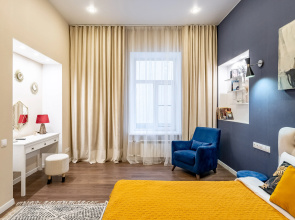 Апартаменты Sergeew Apartments 2-х комнатный апартамент у Английской набережной