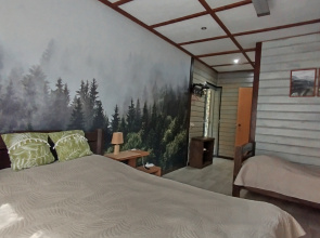 Private house Letniy Dom S Vidom Na Sad