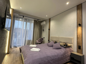 Sochi na Shosseynoy Flat