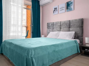 Ryadom S Gorodskym Parkom Flat