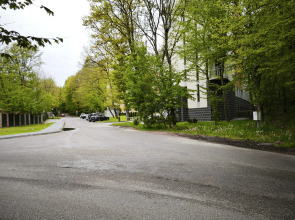 Апартаменты Serenity в окружении Реликтового Леса