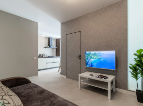 Квартира Cozy apartment na Rassvetnoj