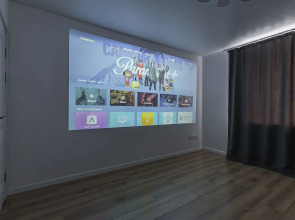 Квартира Стильная 1-комнатная рядом с Ярмаркой