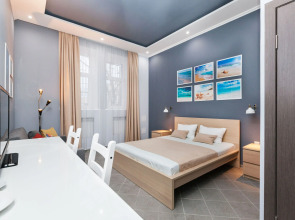 Мини-Отель Брусника Полежаевская