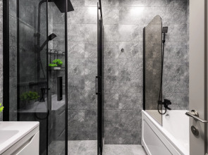 Квартира Евро-трёшка бизнес-класса в ЖК Вестердам