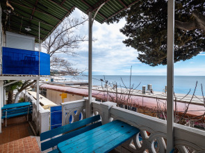 Гостевой Дом Дворик у Причала