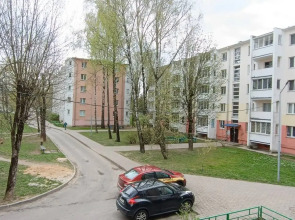 Апартаменты Душевное жильё над Пиццерией Центр рядом