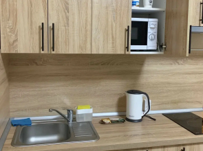 Апартаменты Park Aparts 87